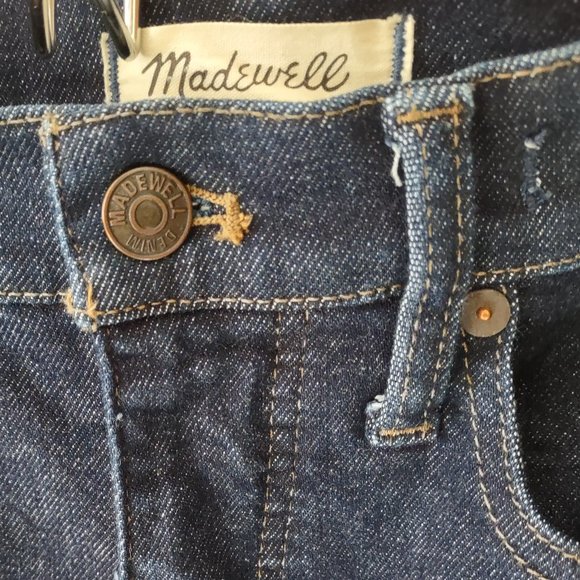 26P Madewell Jeans - Picture 4 of 12
